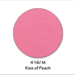 Powder Blush - KISS OF PEACH - 416